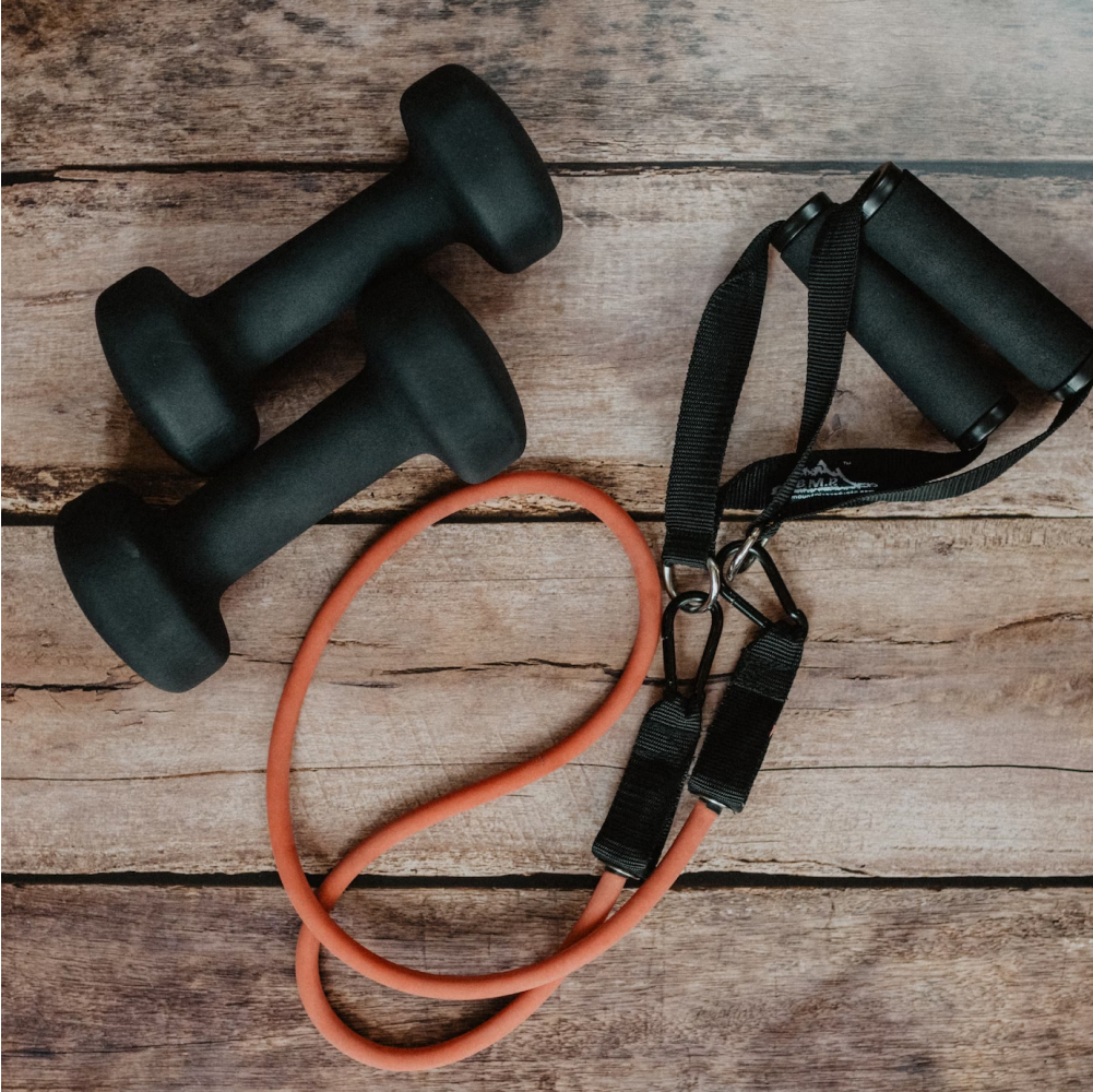 Demo – Fitness Accessories Set