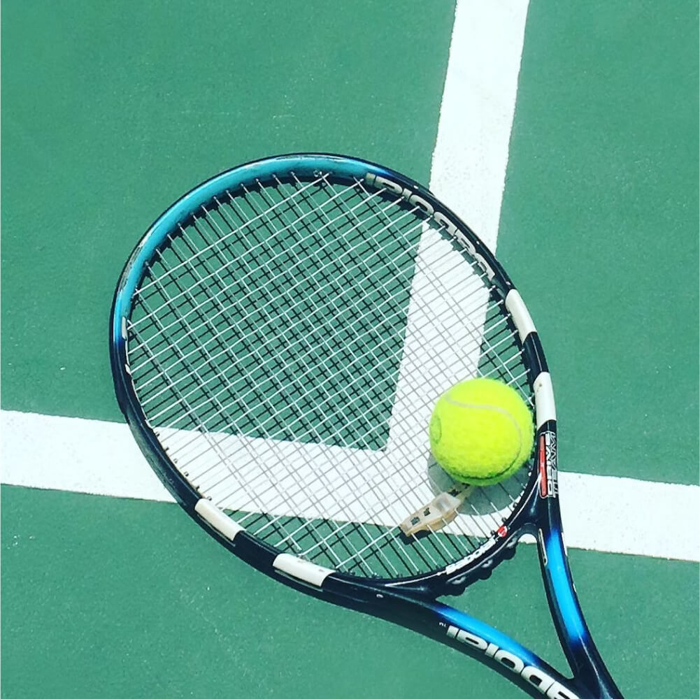 Demo – Tennis Racket